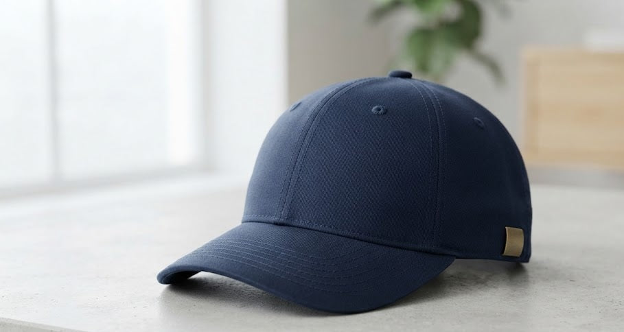 Premium Cotton Baseball Caps for Every Season