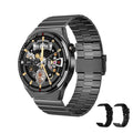 Mamiri-Store H4 Pro Max Smartwatch | 1.39" HD Screen & Wireless Charging