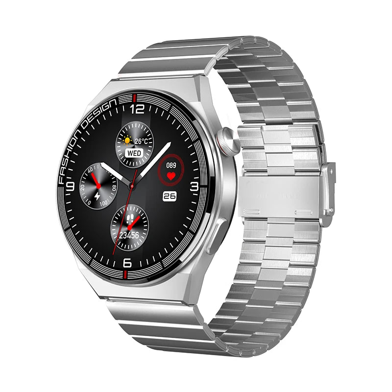 Mamiri-Store H4 Pro Max Smartwatch | 1.39" HD Screen & Wireless Charging