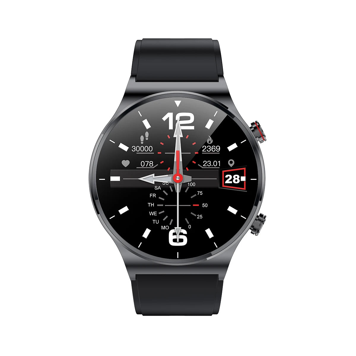 Mamiri Store SK8 Plus Smartwatch