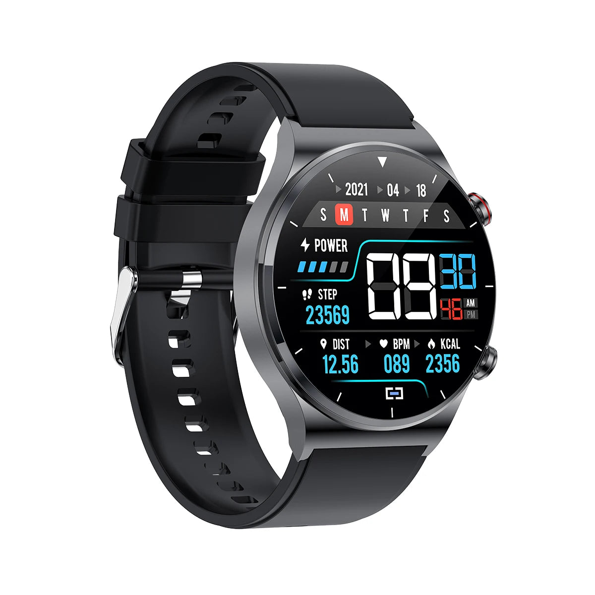 Mamiri Store SK8 Plus Smartwatch