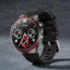 Iwonlex MT106 4G GPS Smartwatch | Waterproof Fitness Tracker & SOS Alarm