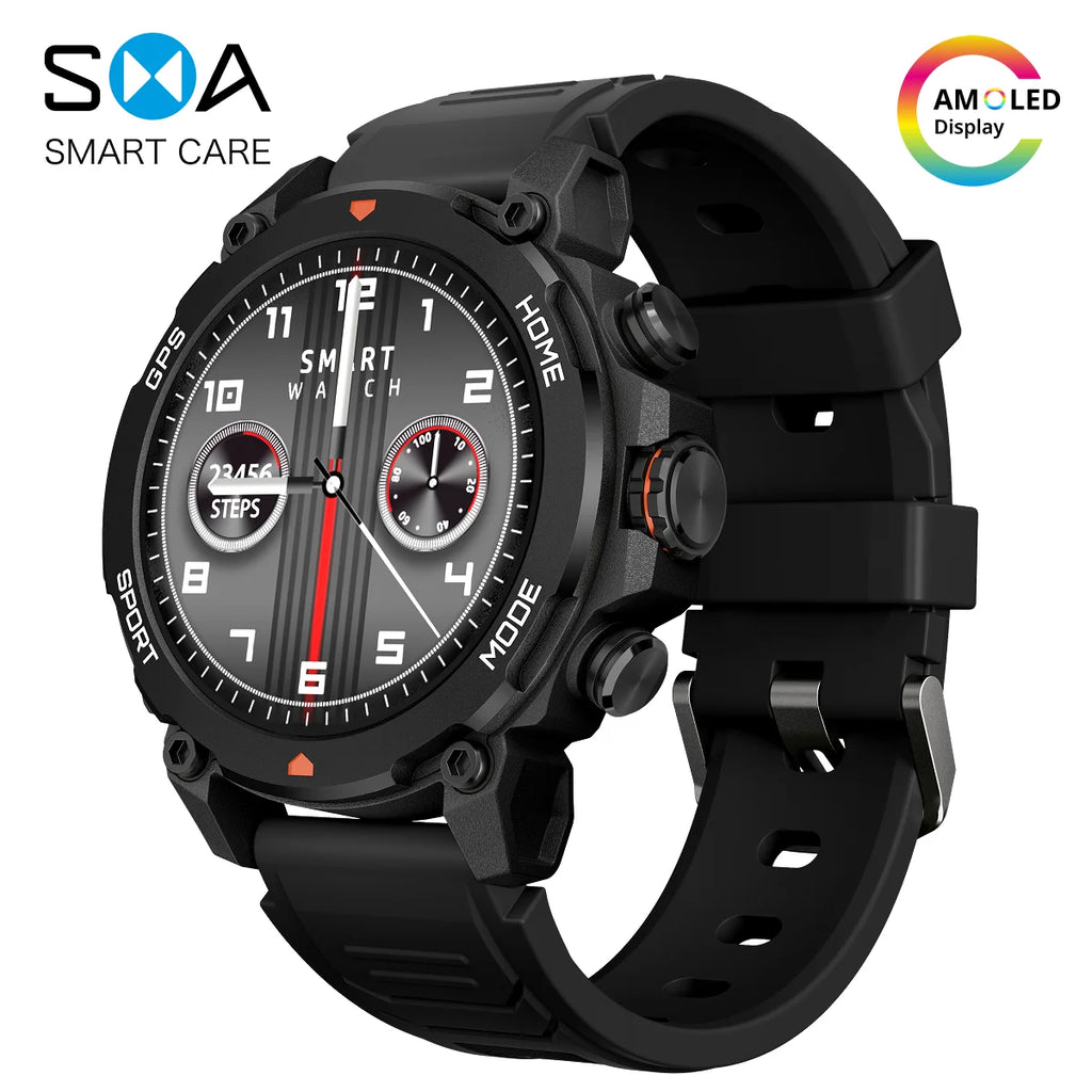 Mamiri Store Sports Smartwatch