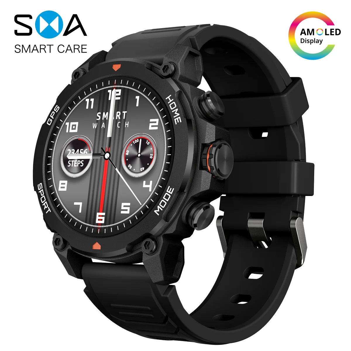 Mamiri Store Sports Smartwatch