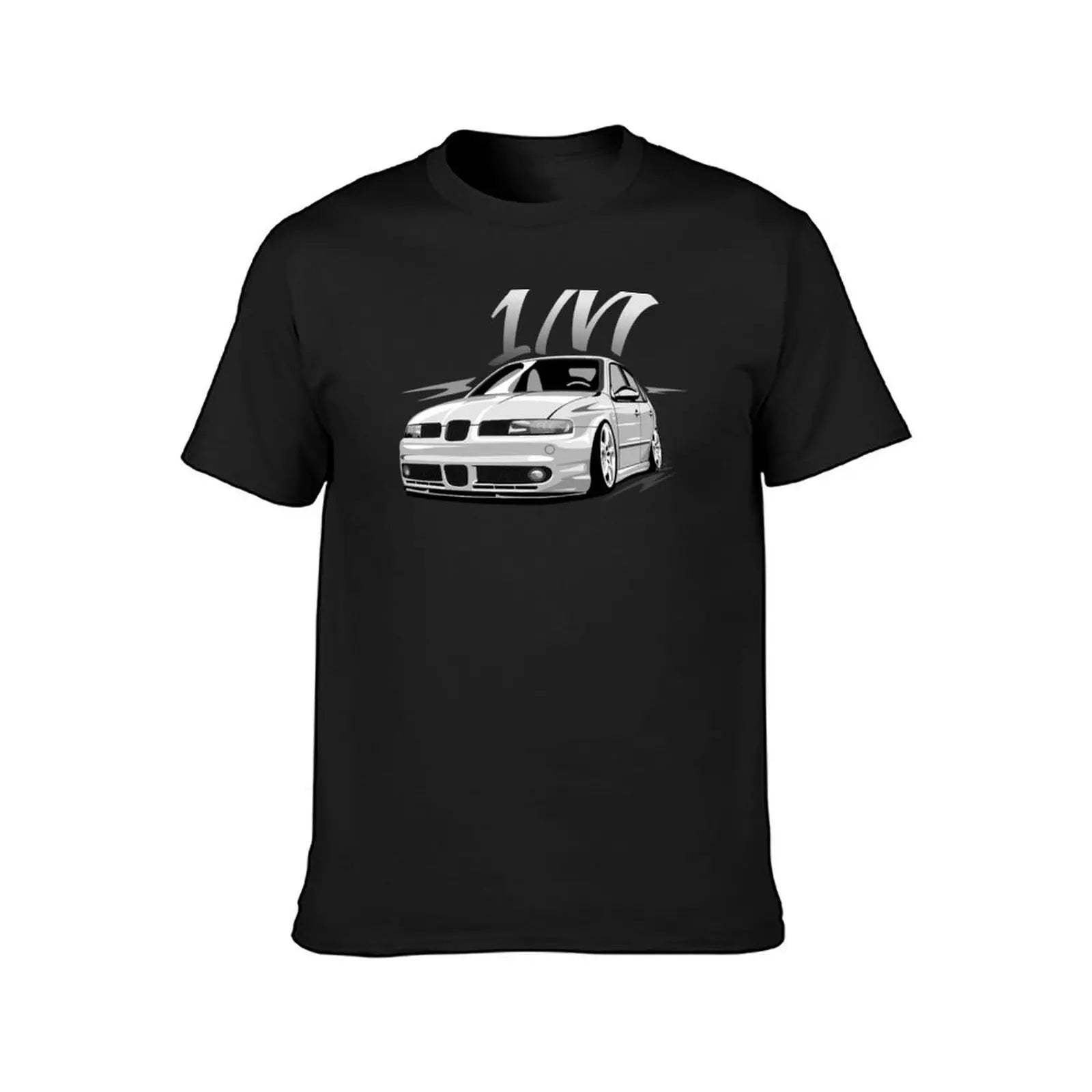 Men's Oversized Vintage T-Shirt | "Low Style" Streetwear Tee