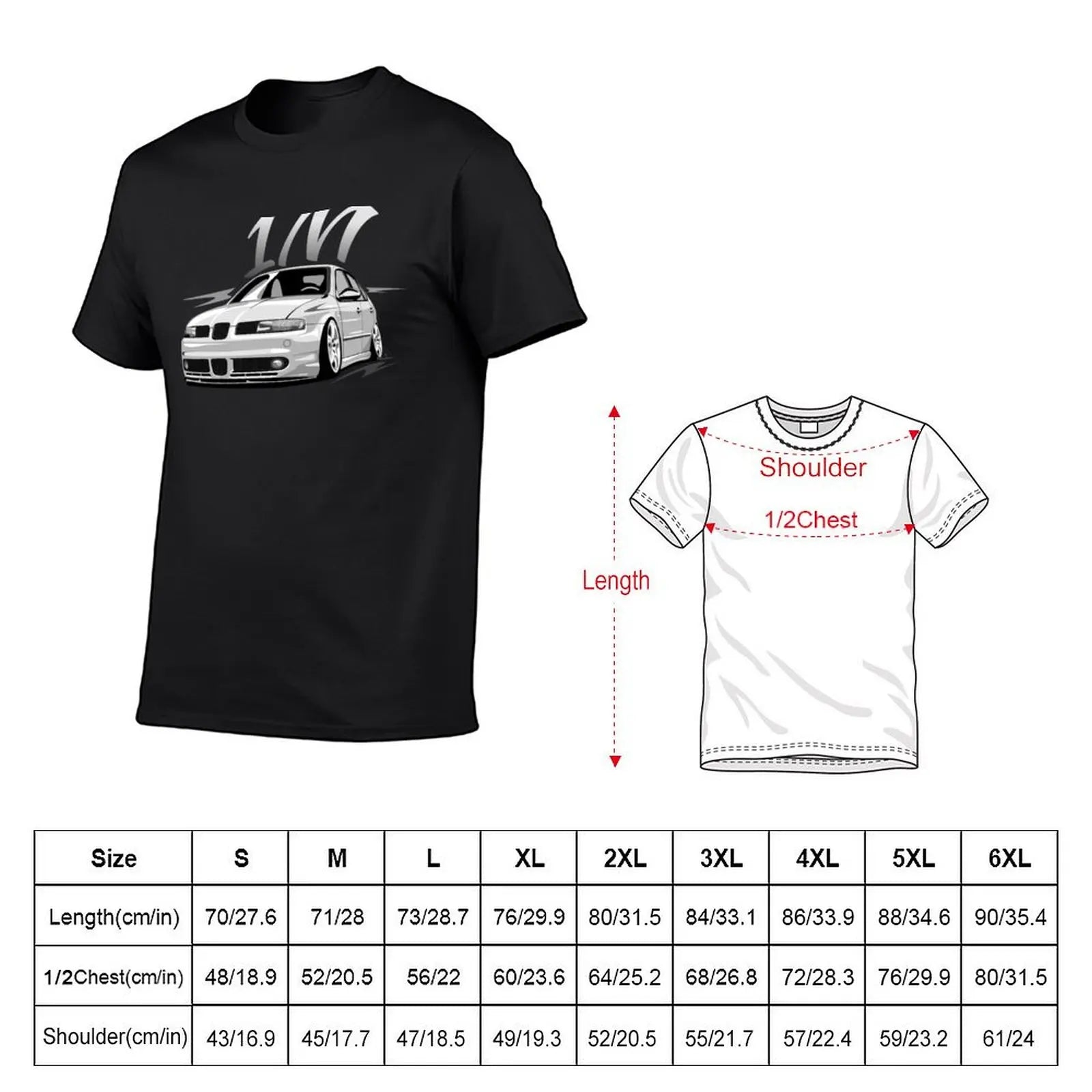 Men's Oversized Vintage T-Shirt | "Low Style" Streetwear Tee