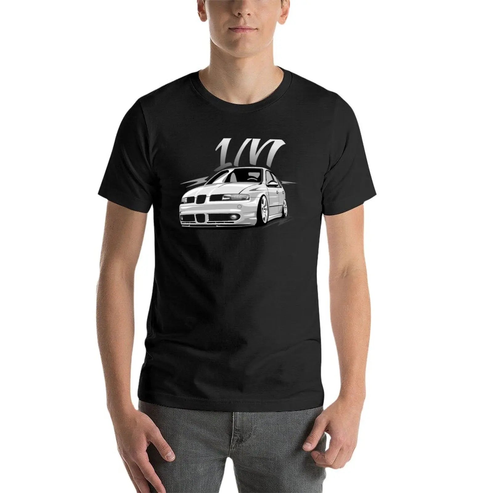 Men's Oversized Vintage T-Shirt | "Low Style" Streetwear Tee