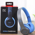 P47 Wireless Bluetooth Headphones | Noise-Canceling Handsfree Headset