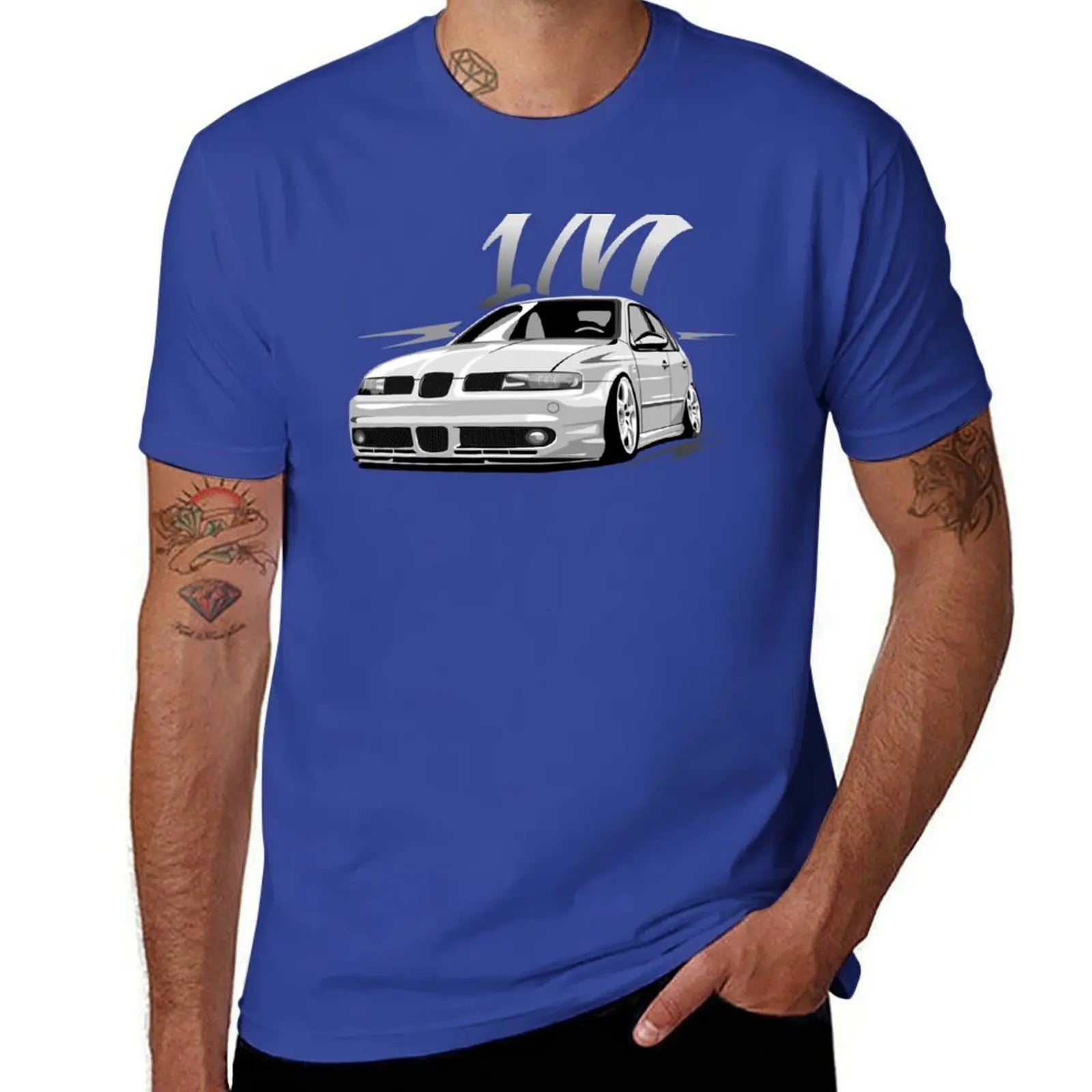Men's Oversized Vintage T-Shirt | "Low Style" Streetwear Tee